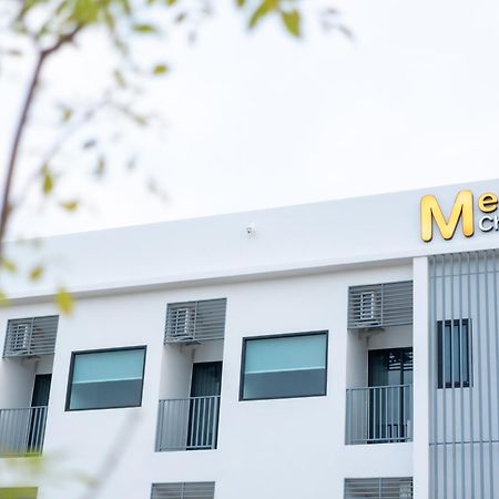 Meesuk Chiangrai Hotel Chiang Rai Exterior foto