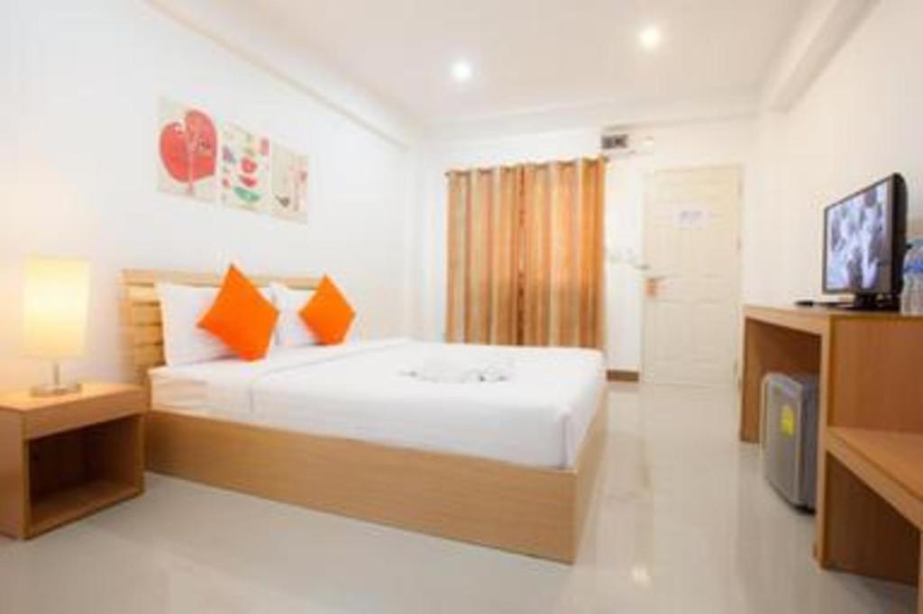 Meesuk Chiangrai Hotel Chiang Rai Exterior foto