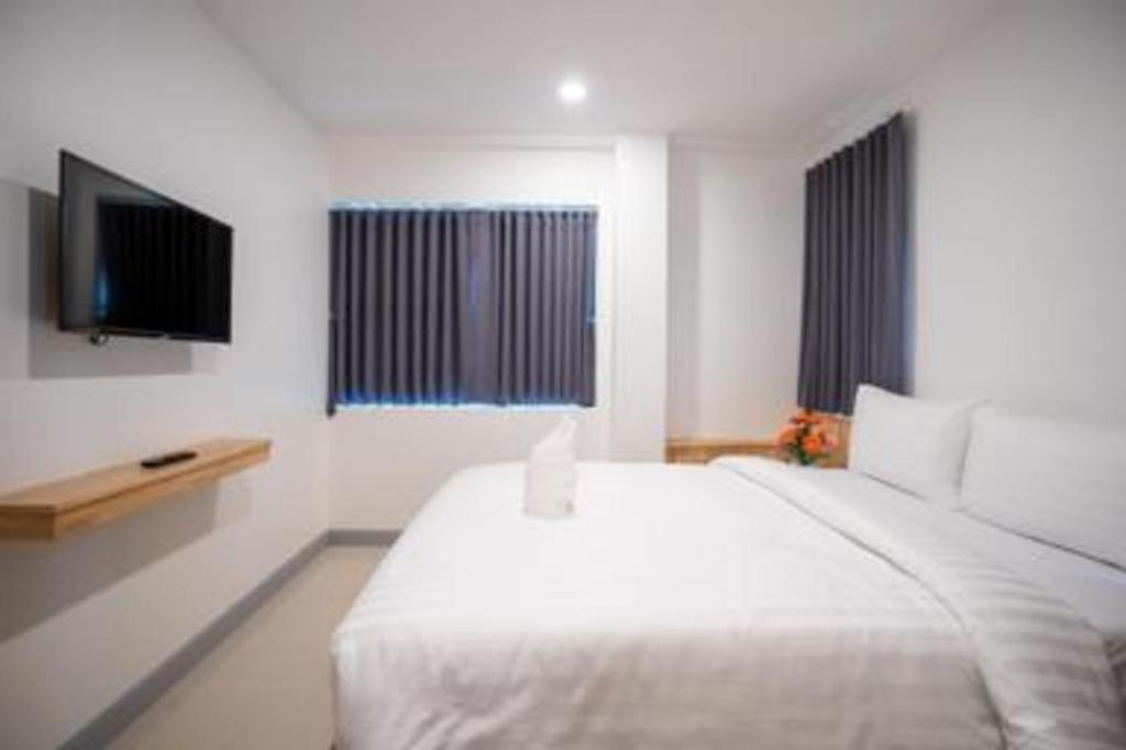 Meesuk Chiangrai Hotel Chiang Rai Exterior foto