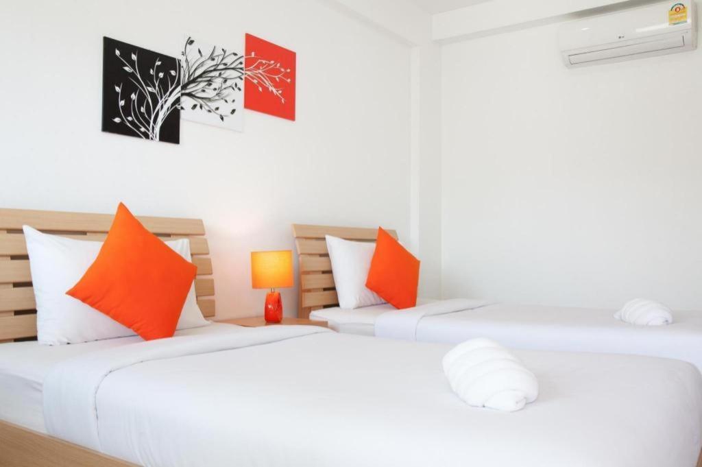 Meesuk Chiangrai Hotel Chiang Rai Exterior foto